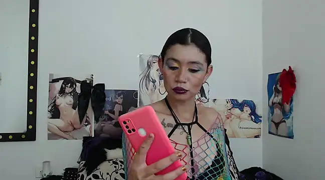 Snapshot of Misskinkydirty97 chatting on January 2025 08:15:02 PM Misskinkydirty97 online show from January 2025 08:15:02 PM