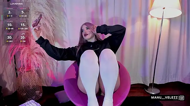 Manu Velez online show from March 2026 06:48:02 AM