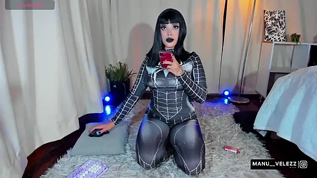 Manu Velez online show from October 2025 05:31:01 AM