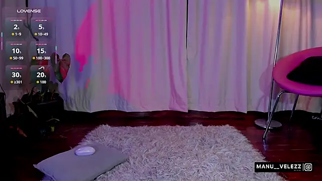 Manu Velez online show from February 2026 09:05:02 AM