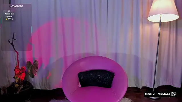 Manu Velez online show from February 2026 05:38:01 AM