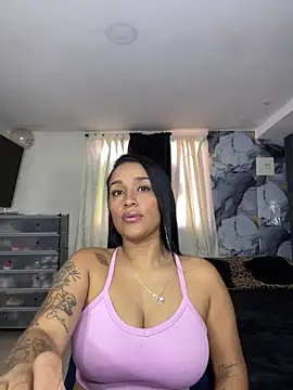 KatalinnaBrown online show from April 2026 01:23:01 PM