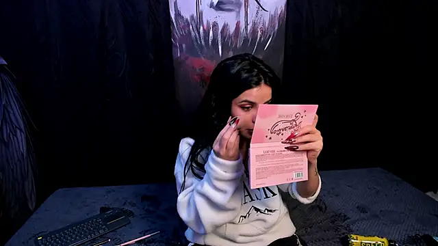 Kylie-fox online show from October 2025 11:35:01 PM