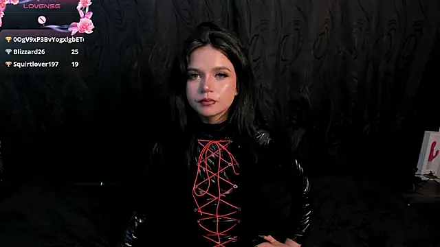 Kylie-fox online show from February 2025 04:26:02 AM