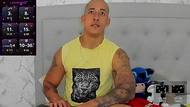 luigiferrara online show from March 2026 09:07:02 PM