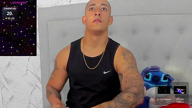 luigiferrara online show from March 2026 09:11:01 PM