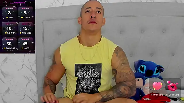 luigiferrara online show from January 2026 12:23:02 PM