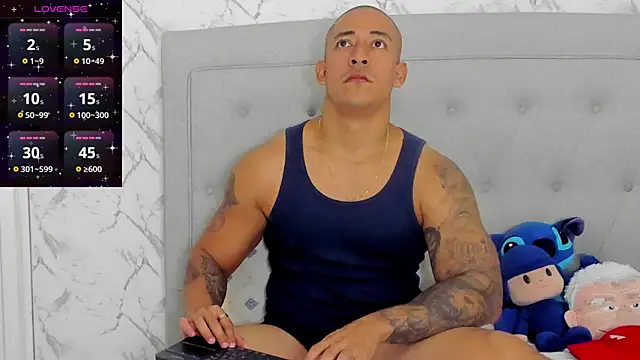 luigiferrara online show from January 2026 09:22:01 PM