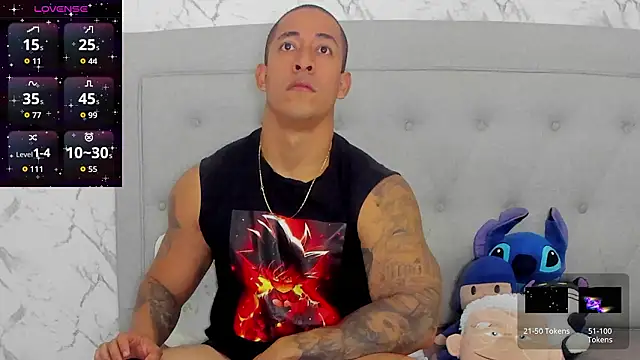 luigiferrara online show from March 2026 09:50:02 PM