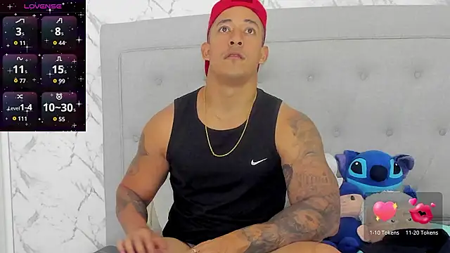 luigiferrara online show from February 2026 09:05:02 PM