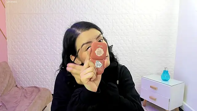 Violetaa diazz online show from October 2025 09:12:01 PM