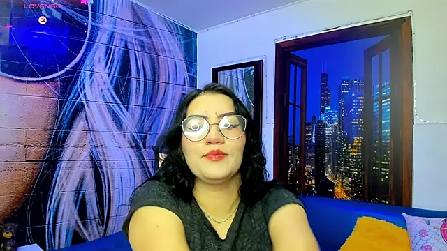 Violetaa diazz online show from March 2025 08:16:02 PM