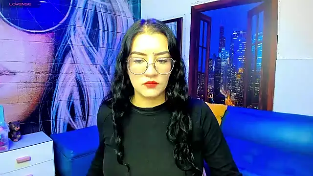 Violetaa diazz online show from February 2025 09:04:01 PM