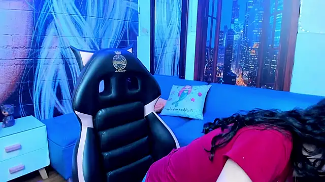 Snapshot of Violetaa_diazz chatting on March 2025 08:10:02 PM Violetaa diazz online show from March 2025 08:10:02 PM