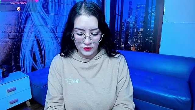 Violetaa diazz online show from February 2025 09:04:01 PM