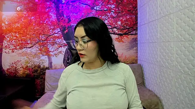 Violetaa diazz online show from February 2025 09:20:02 PM