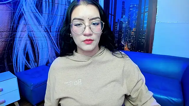 Violetaa diazz online show from February 2025 09:15:02 PM