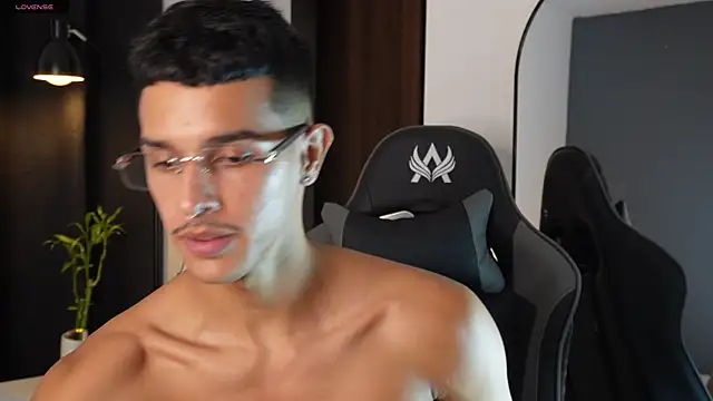 Busterspinter online show from April 2026 12:03:01 AM