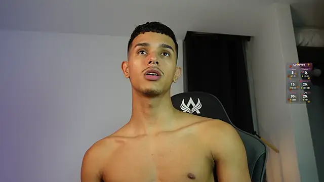 Busterspinter online show from April 2026 01:29:01 AM