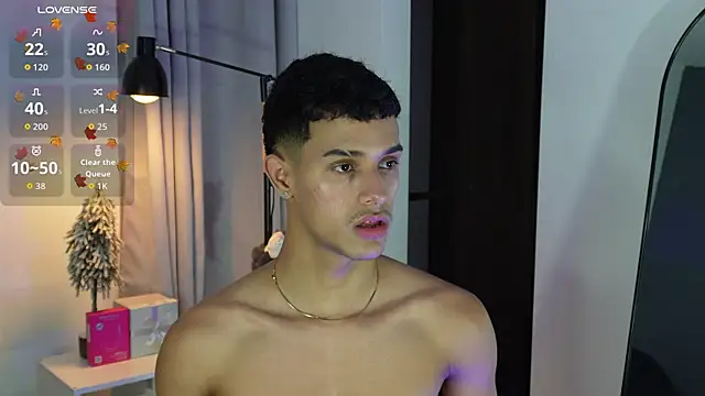 Busterspinter online show from December 2025 02:37:02 AM