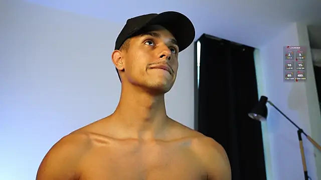 Busterspinter online show from March 2026 10:00:02 PM