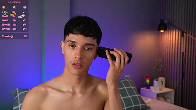 Busterspinter online show from March 2025 03:20:01 PM