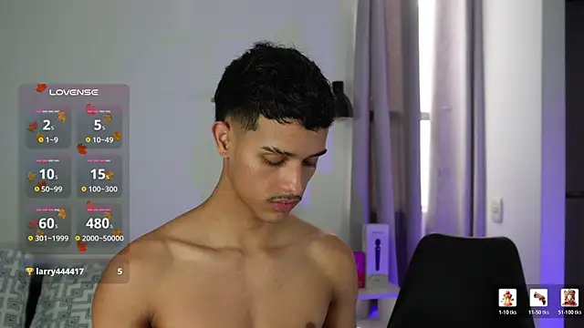 Busterspinter online show from January 2026 08:37:02 PM