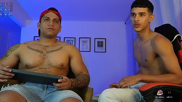 Busterspinter online show from October 2025 12:22:02 AM