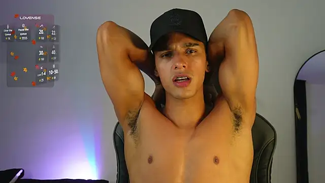 Snapshot of Busterspinter chatting on June 2026 11:46:02 PM Busterspinter online show from June 2026 11:46:02 PM