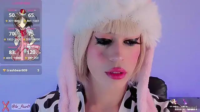 im pearll online show from February 2026 08:08:02 PM