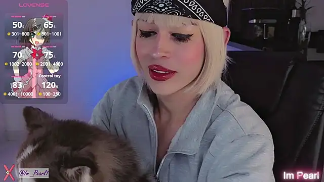 im pearll online show from March 2026 04:43:01 PM