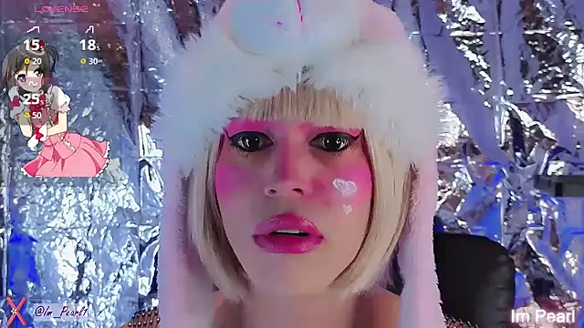 im pearll online show from February 2026 08:31:02 PM