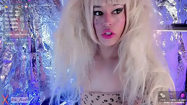 im pearll online show from February 2026 08:52:02 PM