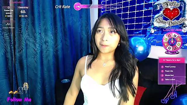 Marfil RJ A online show from February 2025 09:58:02 AM