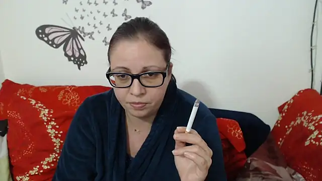 LadyHellene online show from February 2025 03:26:02 PM