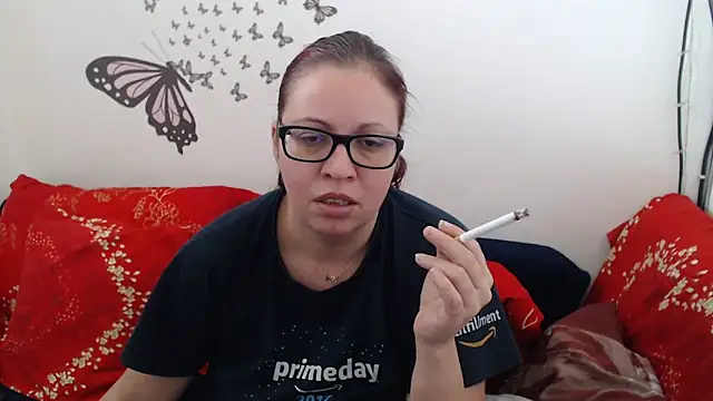 LadyHellene online show from February 2025 09:18:01 AM