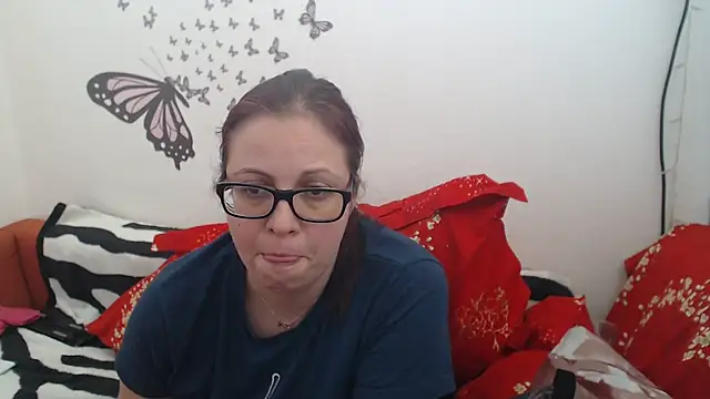 LadyHellene online show from February 2025 01:43:01 PM