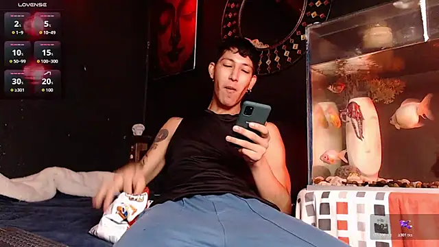 Godly huan online show from November 2025 09:02:01 AM