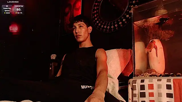 Godly huan online show from November 2025 02:51:02 AM