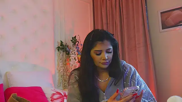 Amberseyes online show from April 2026 05:42:01 AM