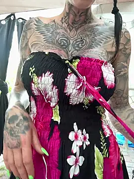 MeganWitch online show from June 2026 06:25:01 PM
