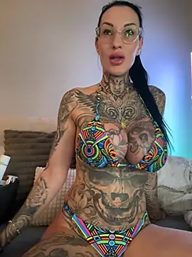 MeganWitch online show from July 2026 05:21:02 PM
