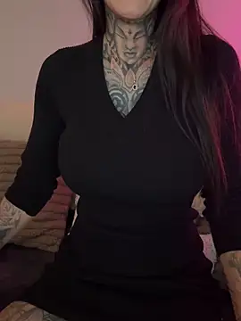 Snapshot of MeganWitch chatting on May 2026 06:49:02 PM MeganWitch online show from May 2026 06:49:02 PM