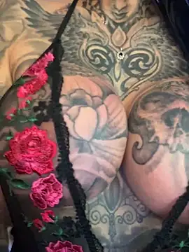 MeganWitch online show from June 2026 05:02:01 AM