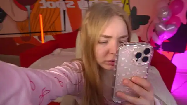 EmilySunshineS online show from February 2026 07:43:02 AM