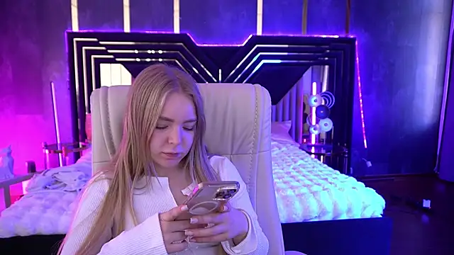 EmilySunshineS online show from November 2025 07:34:01 AM