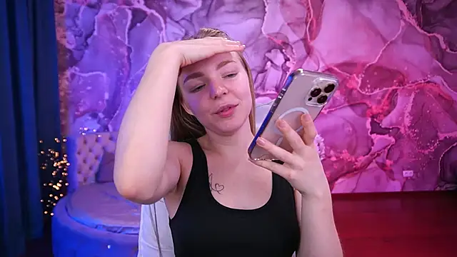 EmilySunshineS online show from October 2025 01:24:02 PM