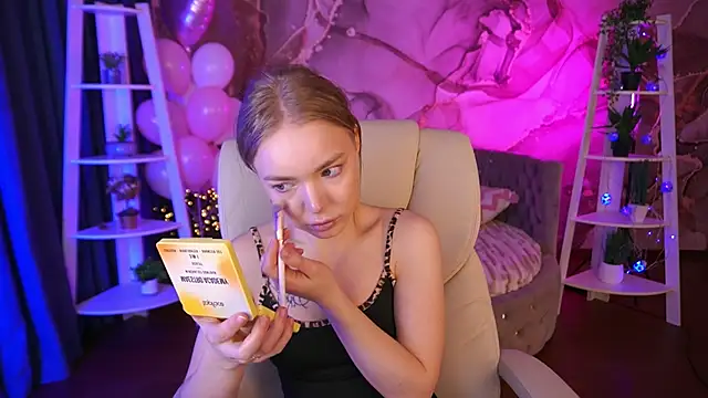 EmilySunshineS online show from February 2026 07:17:02 AM