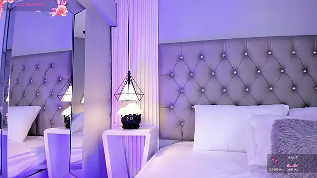 VioletthaRous online show from June 2026 10:36:01 PM