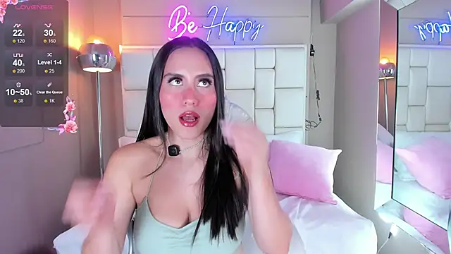 VioletthaRous online show from October 2025 10:52:02 PM